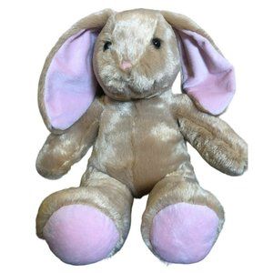 Build a Bear Bunny Rabbit, Soft Plush, 15" Plush Rabbit